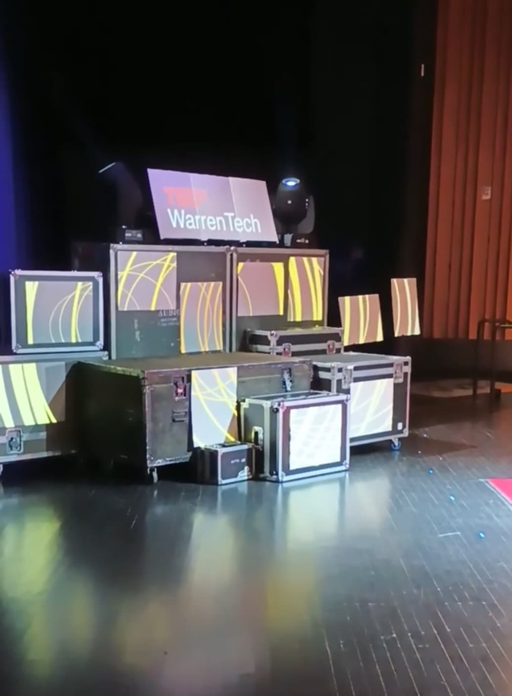 tedxwarrentech Image